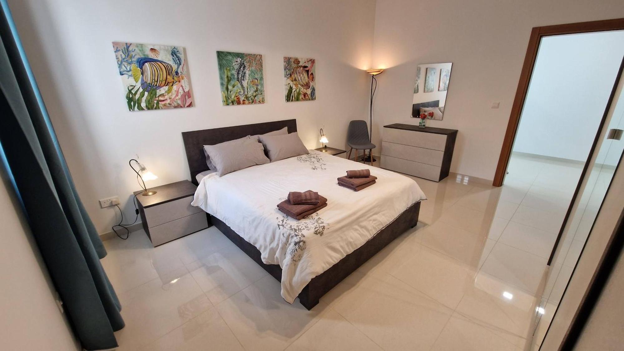 Carousel Apartments Qrendi 外观 照片