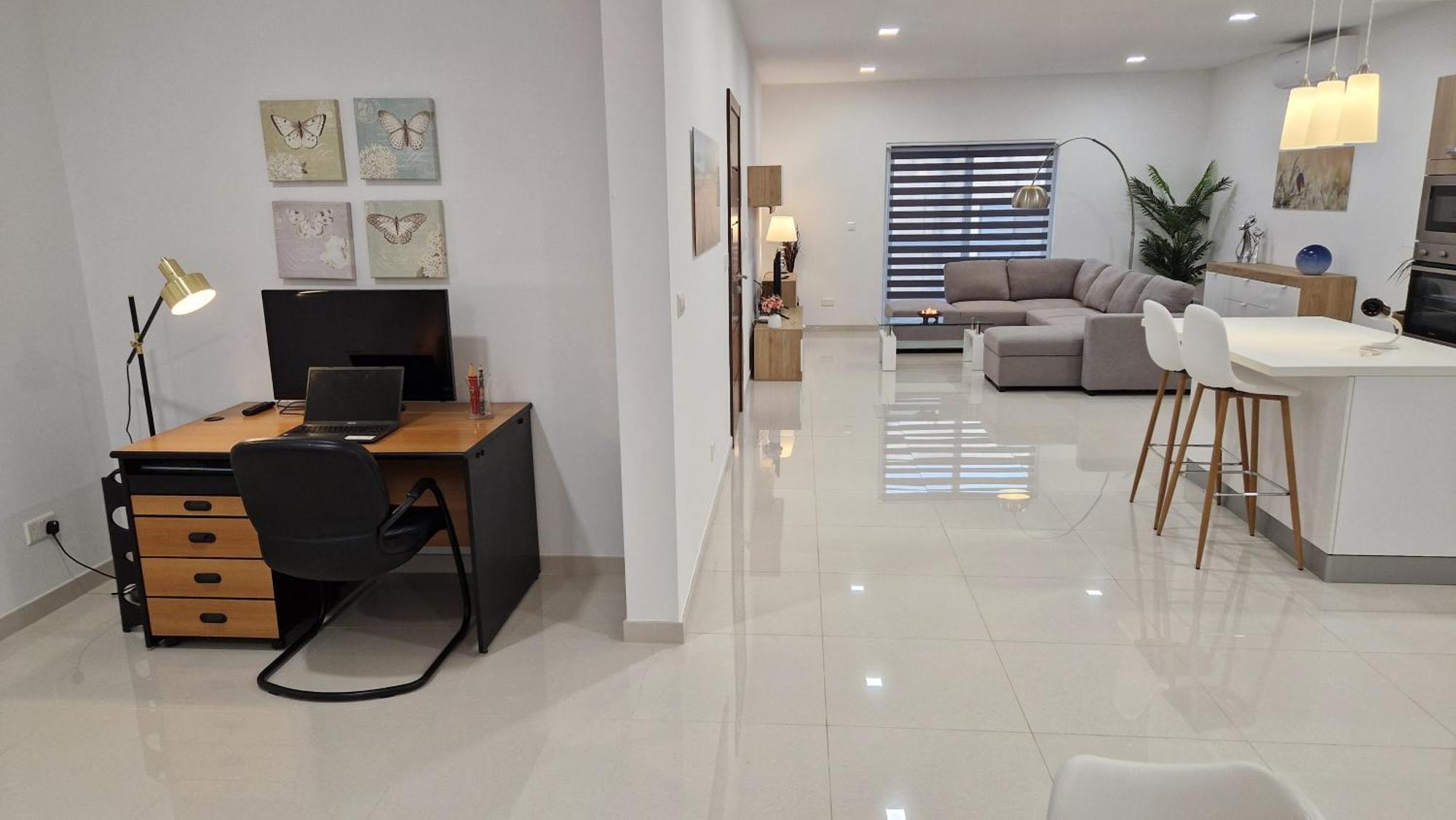 Carousel Apartments Qrendi 外观 照片