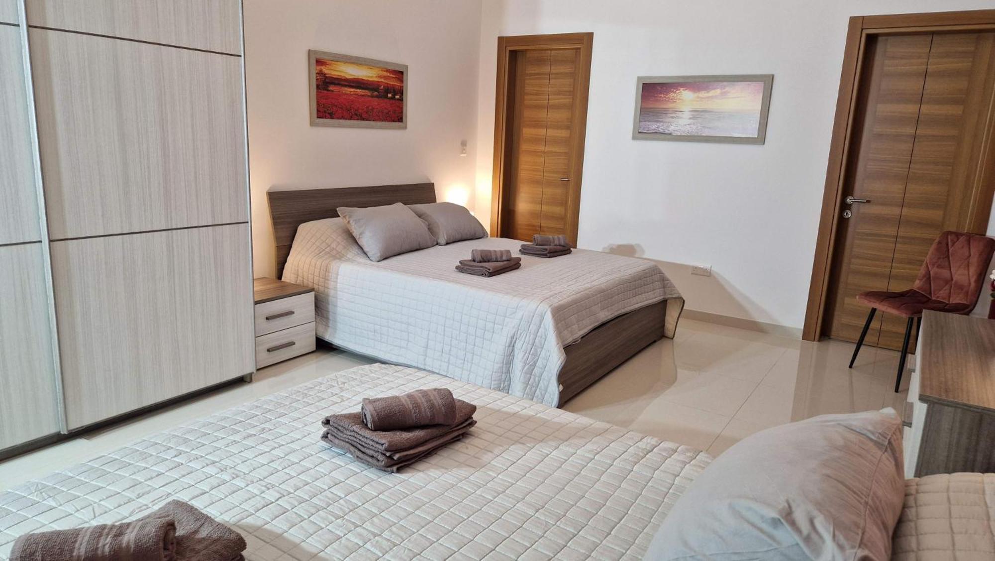 Carousel Apartments Qrendi 外观 照片