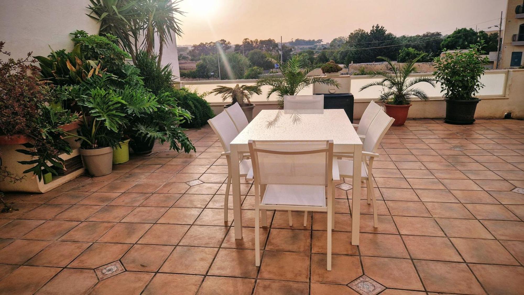 Carousel Apartments Qrendi 外观 照片