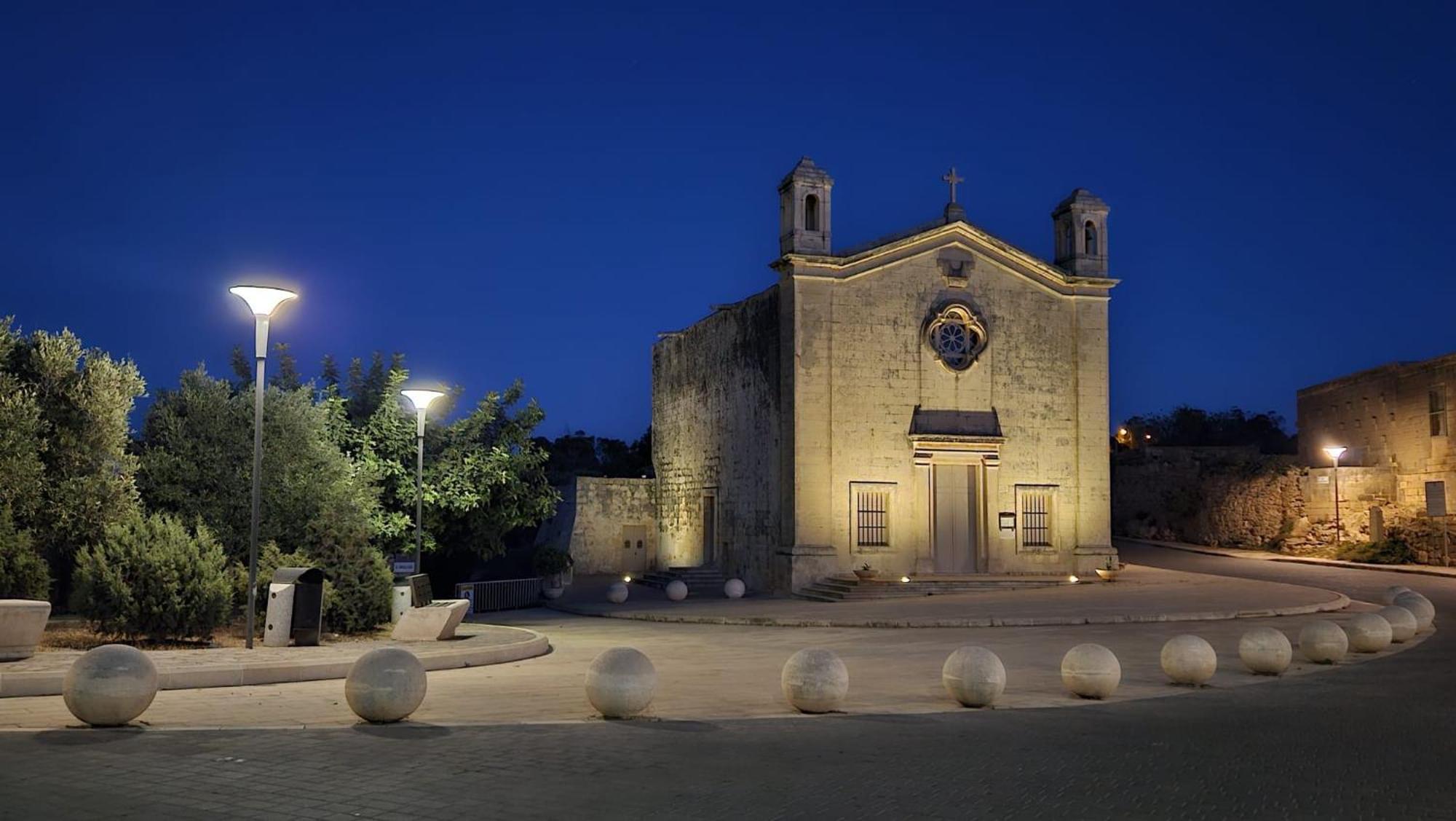 Carousel Apartments Qrendi 外观 照片