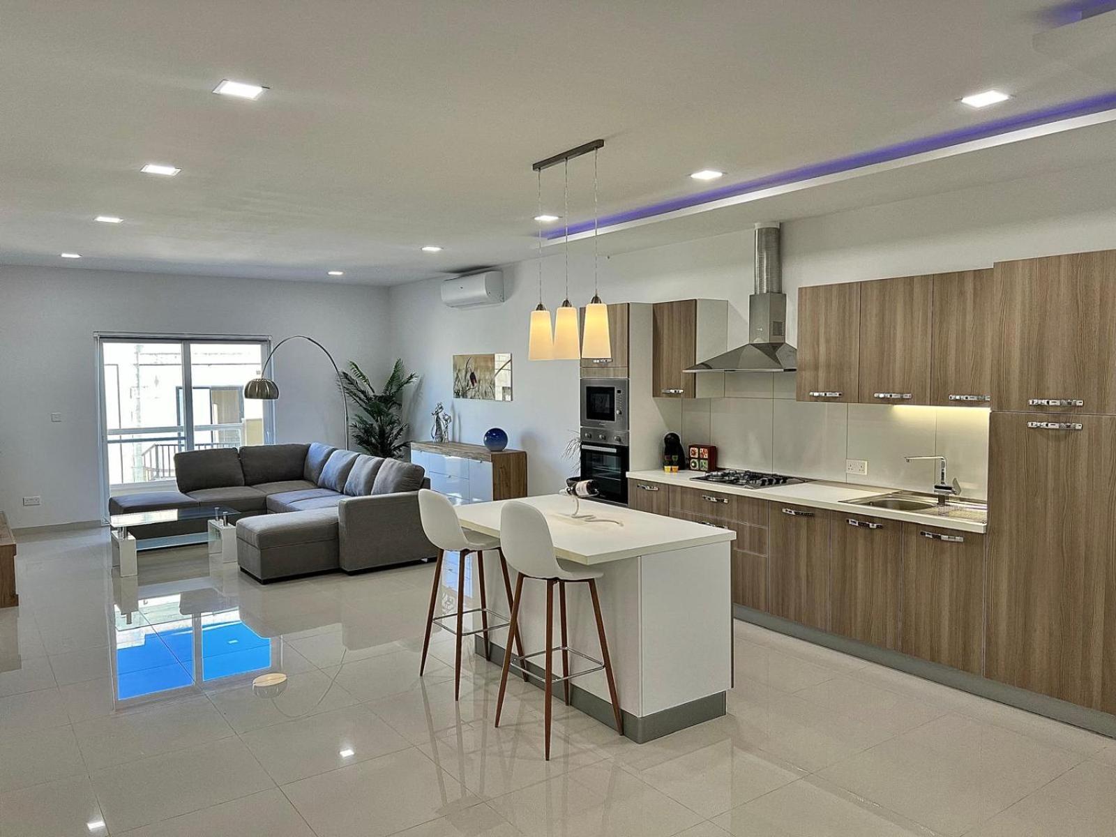 Carousel Apartments Qrendi 外观 照片