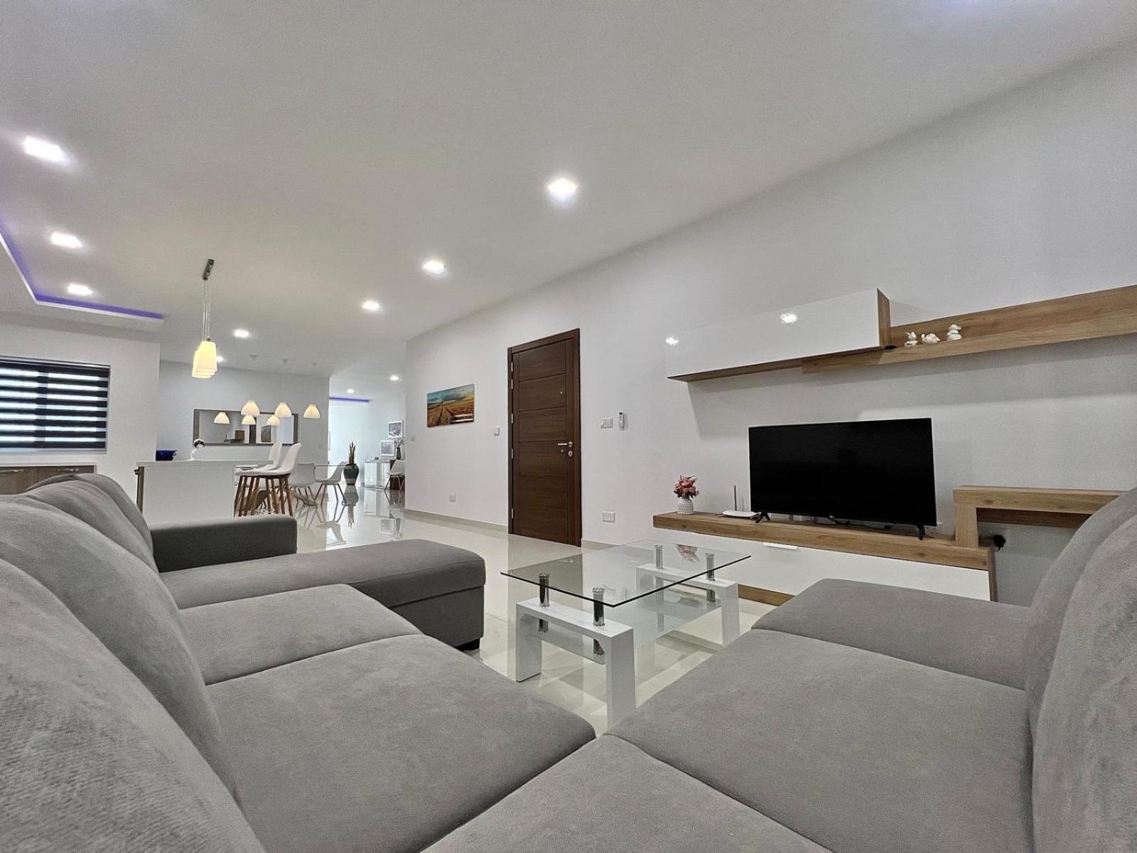 Carousel Apartments Qrendi 外观 照片