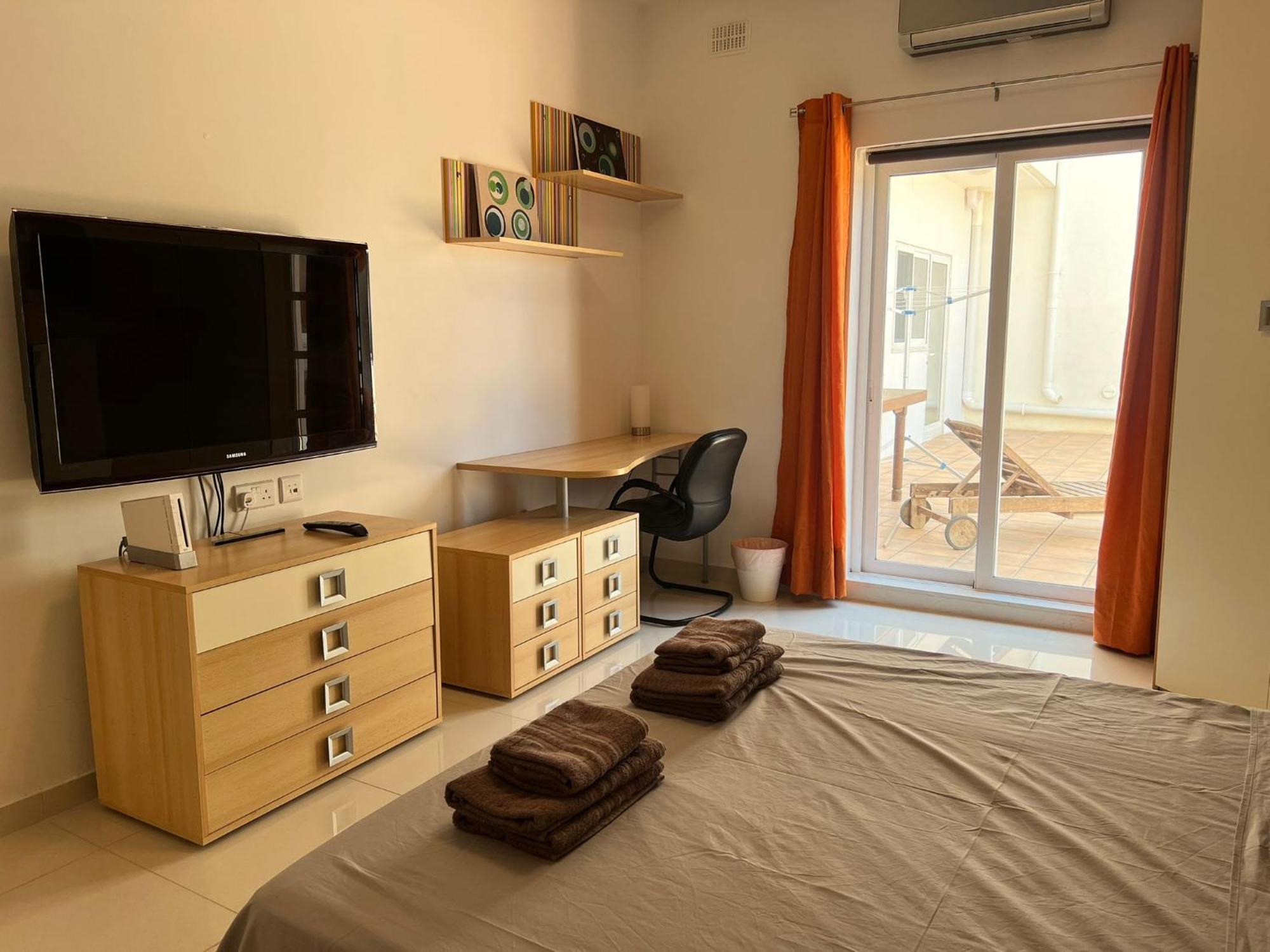 Carousel Apartments Qrendi 外观 照片