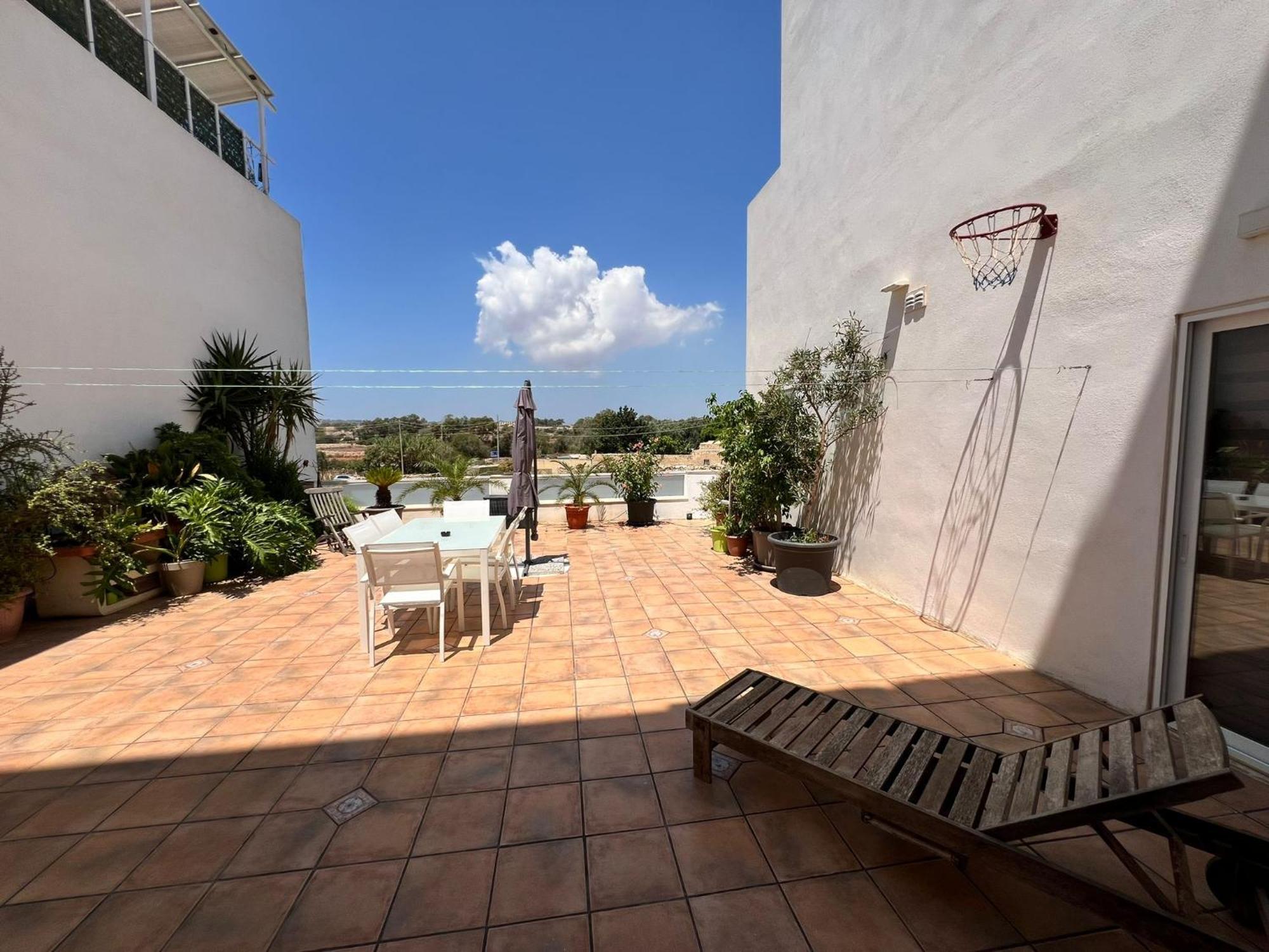 Carousel Apartments Qrendi 外观 照片