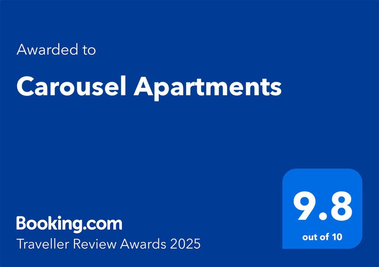 Carousel Apartments Qrendi 外观 照片