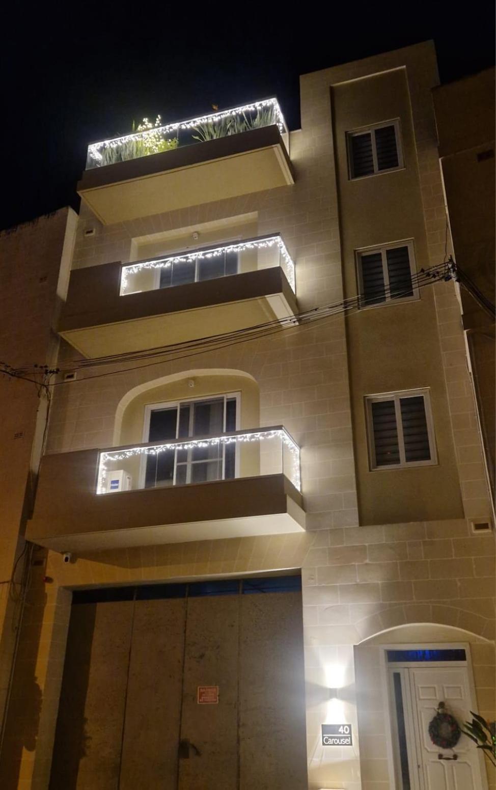 Carousel Apartments Qrendi 外观 照片