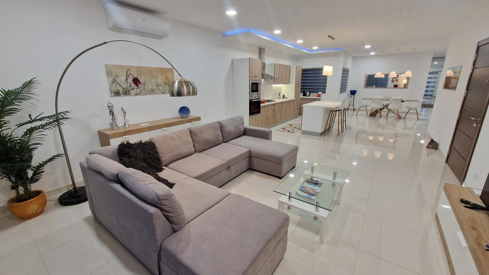 Carousel Apartments Qrendi 外观 照片