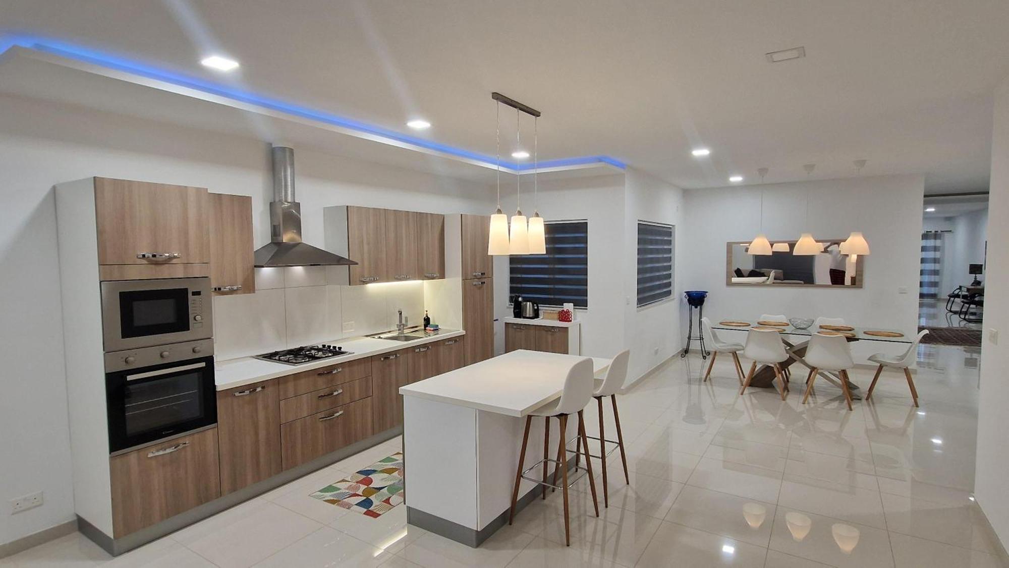 Carousel Apartments Qrendi 外观 照片