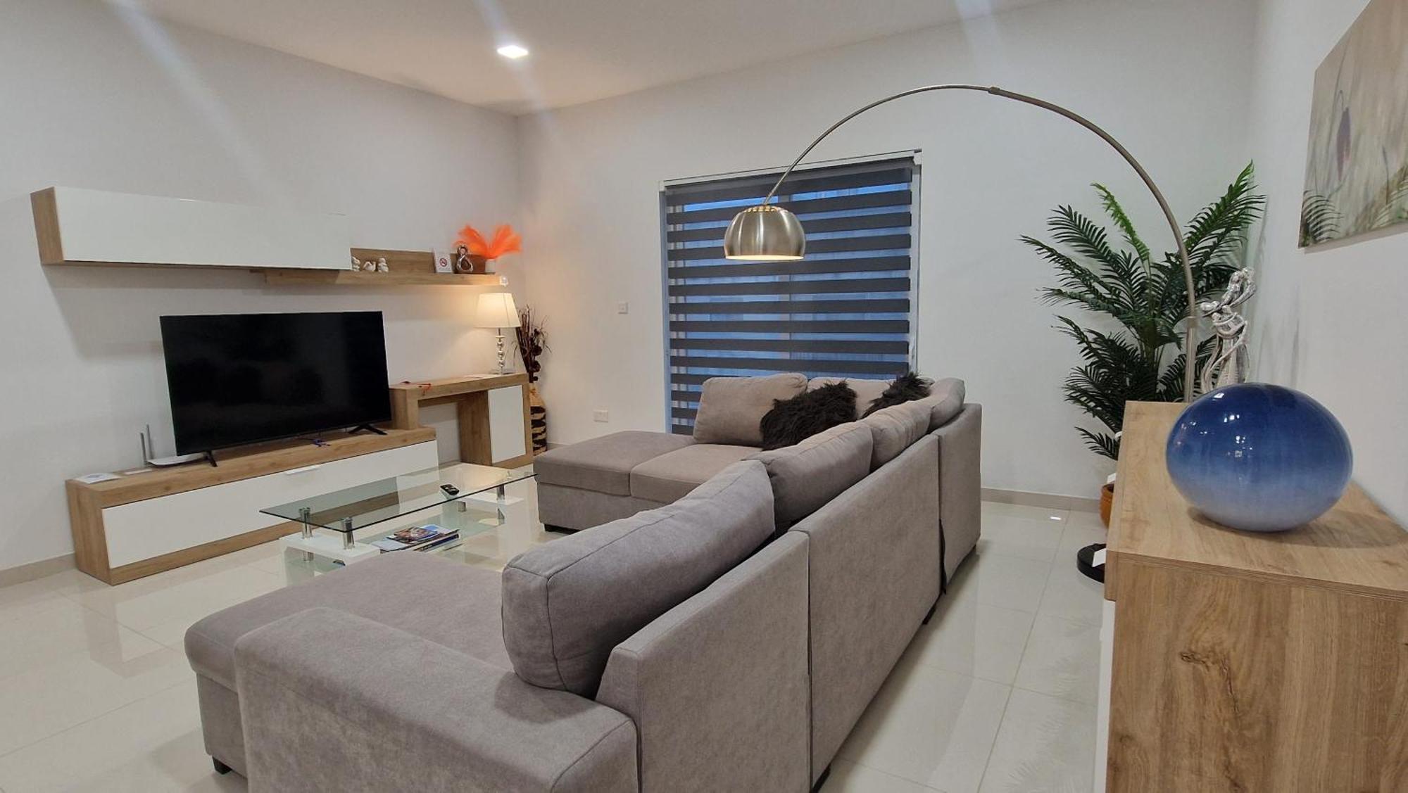 Carousel Apartments Qrendi 外观 照片